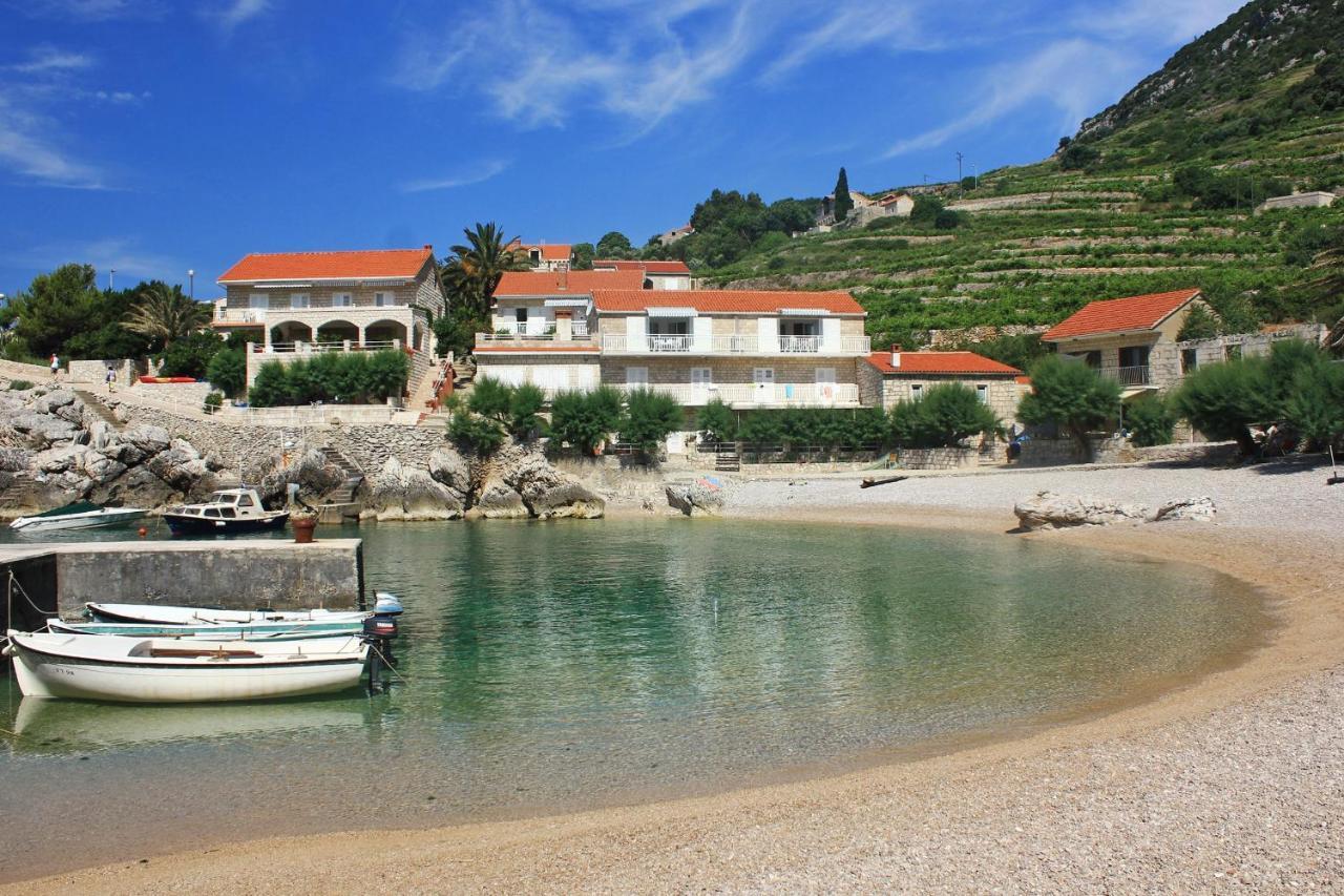 Apartments By The Sea Podobuce, Peljesac - 631 المظهر الخارجي الصورة