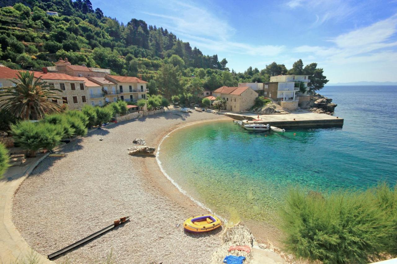 Apartments By The Sea Podobuce, Peljesac - 631 المظهر الخارجي الصورة