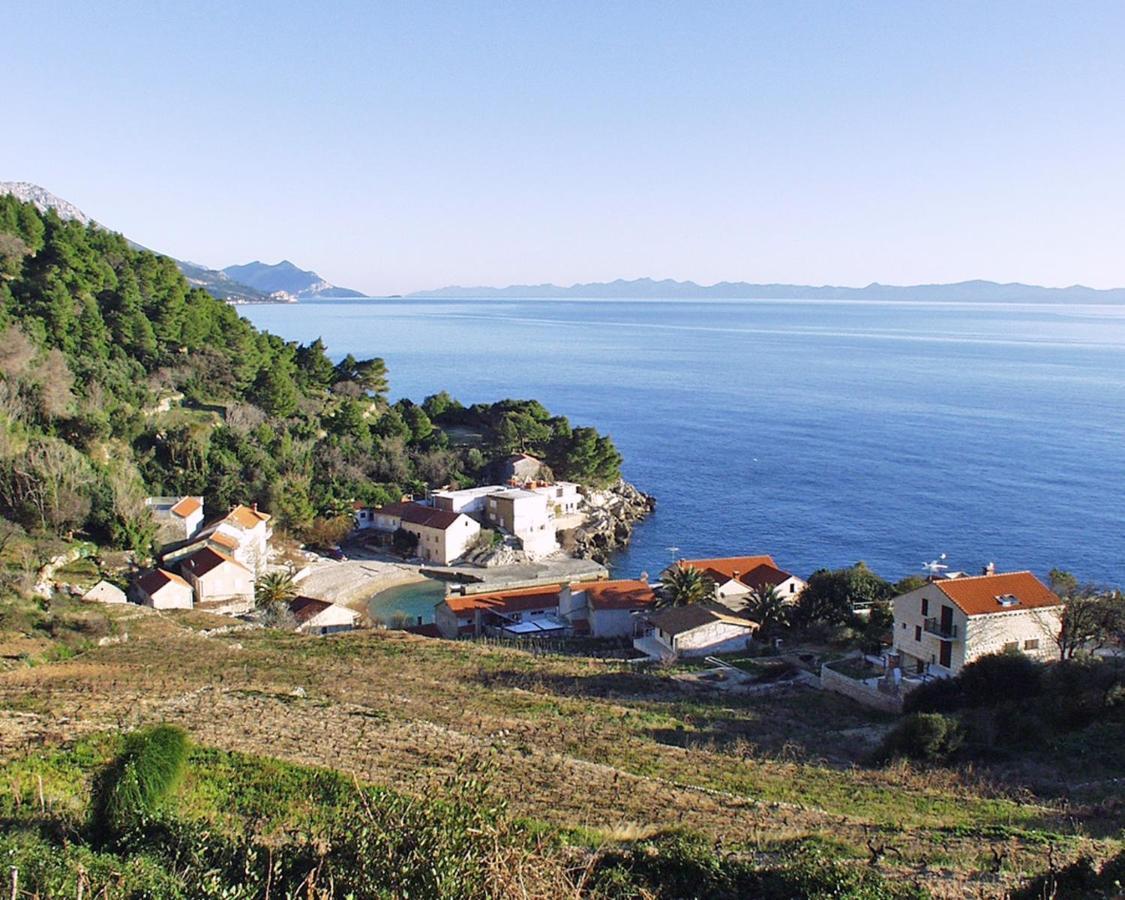 Apartments By The Sea Podobuce, Peljesac - 631 المظهر الخارجي الصورة