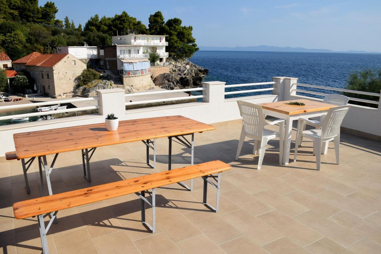 Apartments By The Sea Podobuce, Peljesac - 631 المظهر الخارجي الصورة