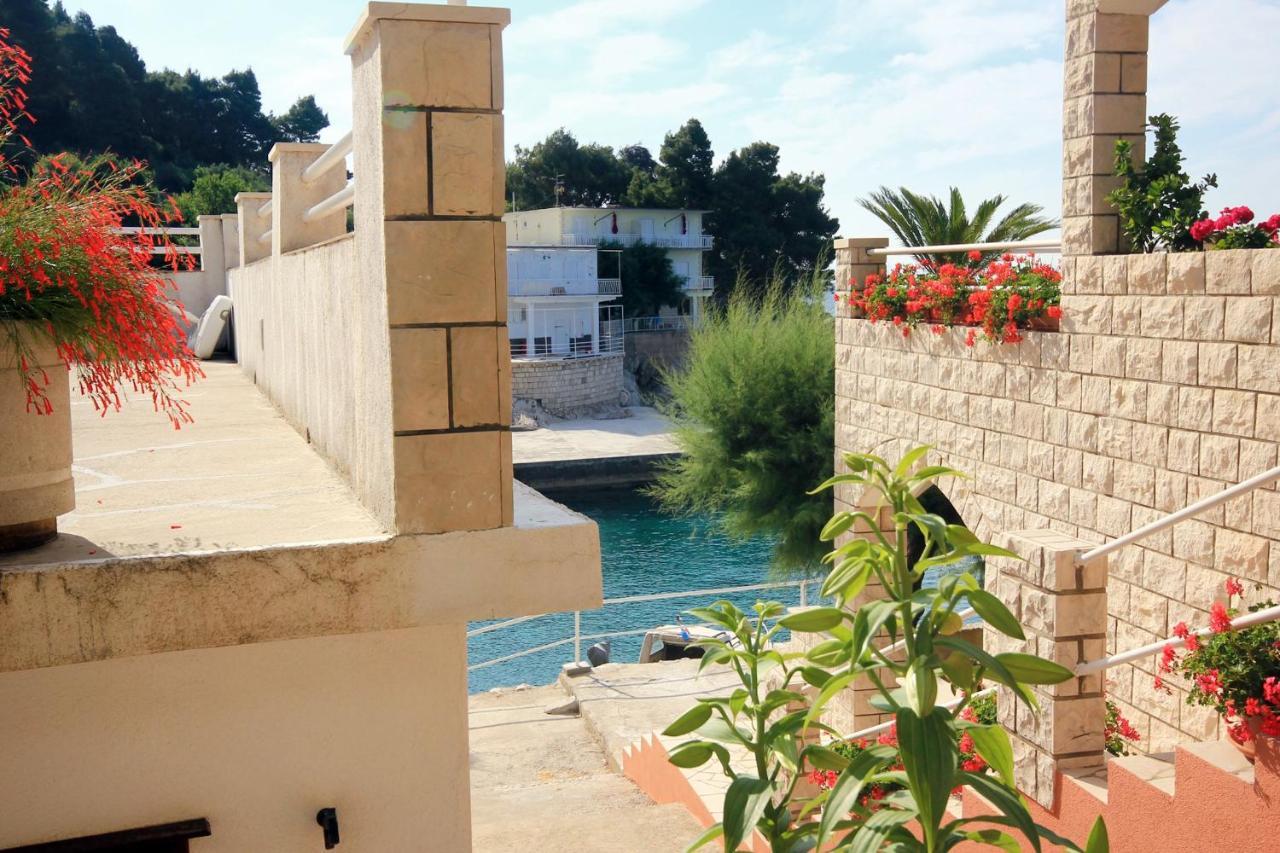 Apartments By The Sea Podobuce, Peljesac - 631 المظهر الخارجي الصورة