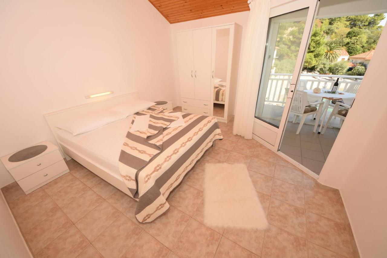 Apartments By The Sea Podobuce, Peljesac - 631 المظهر الخارجي الصورة